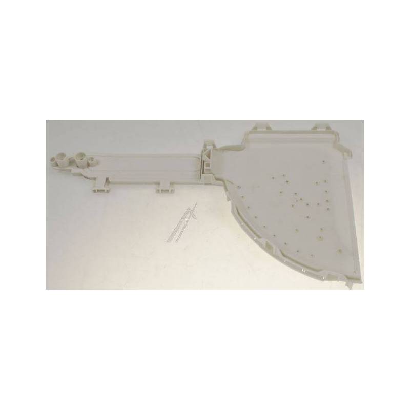 Assieme Coperchio Tramogia Lavatrice Whirlpool C00738512