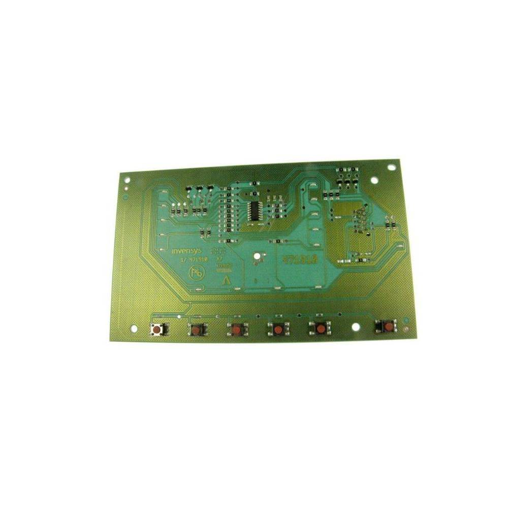 Scheda Elettronica Cruscotto Lavatrice Candy Hoover 41021250