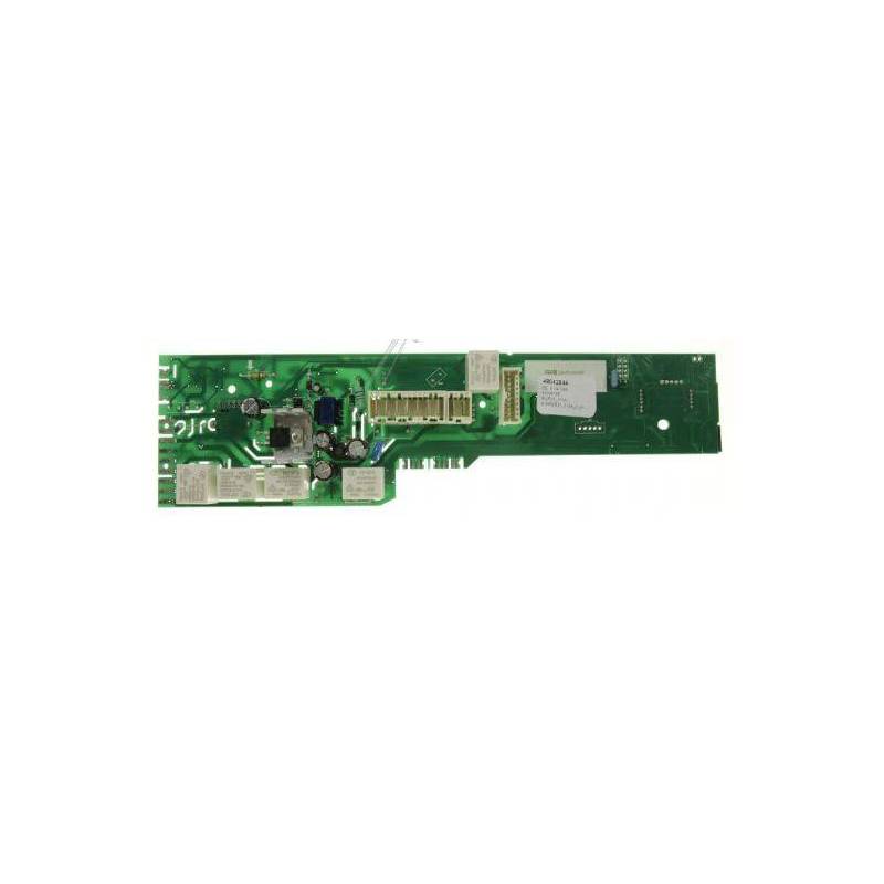 Scheda Elettronica NFC Di Comando Lavatrice Candy Hoover 49042844