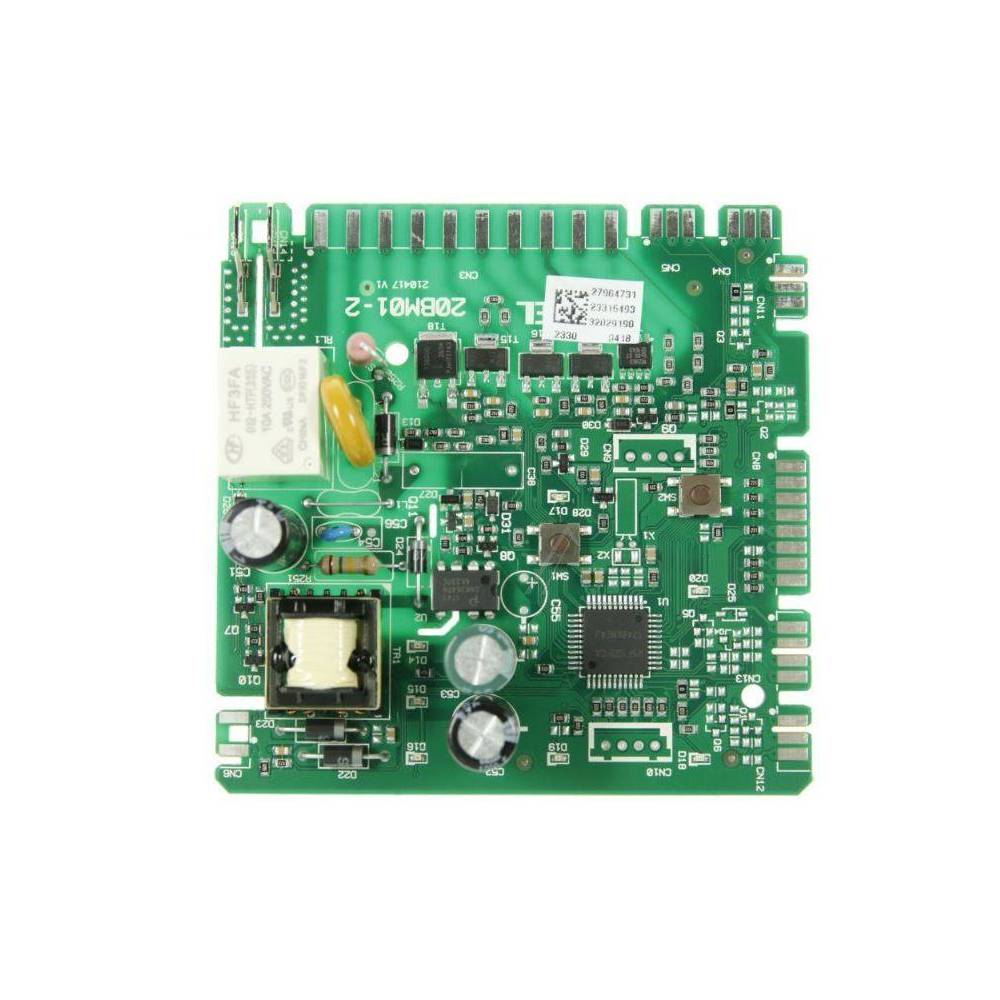 Scheda Elettronica Lavastoviglie Vestel 22049087