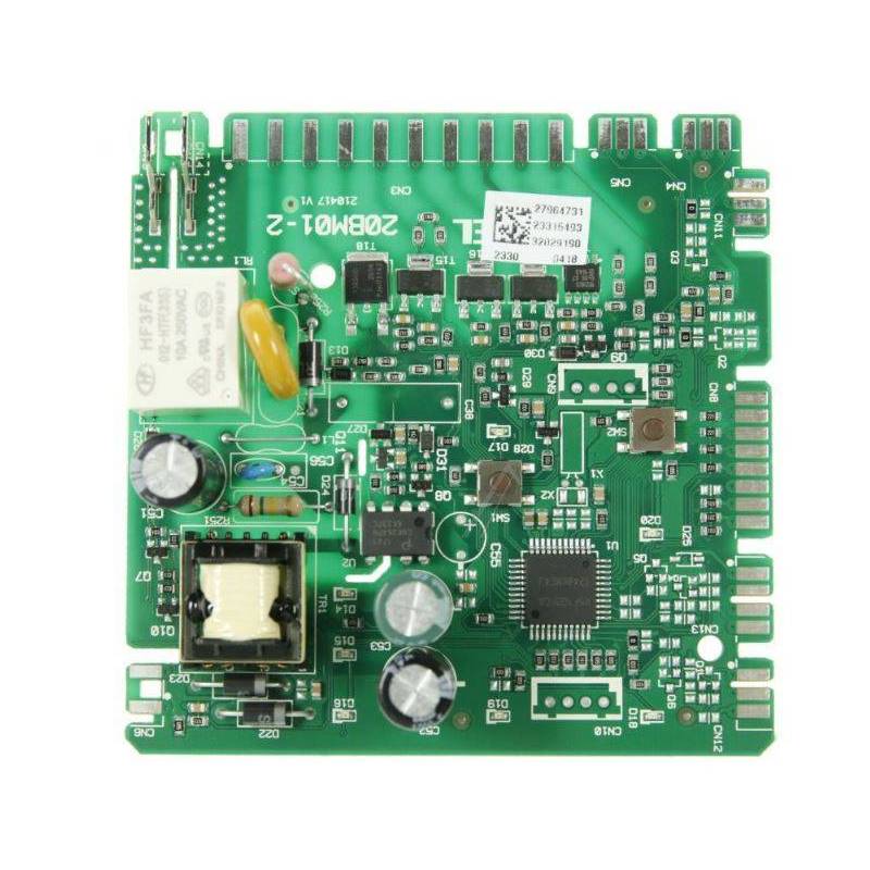 Scheda Elettronica Lavastoviglie Vestel 22049087