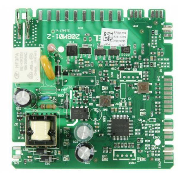 Scheda Elettronica Lavastoviglie Vestel 22049087