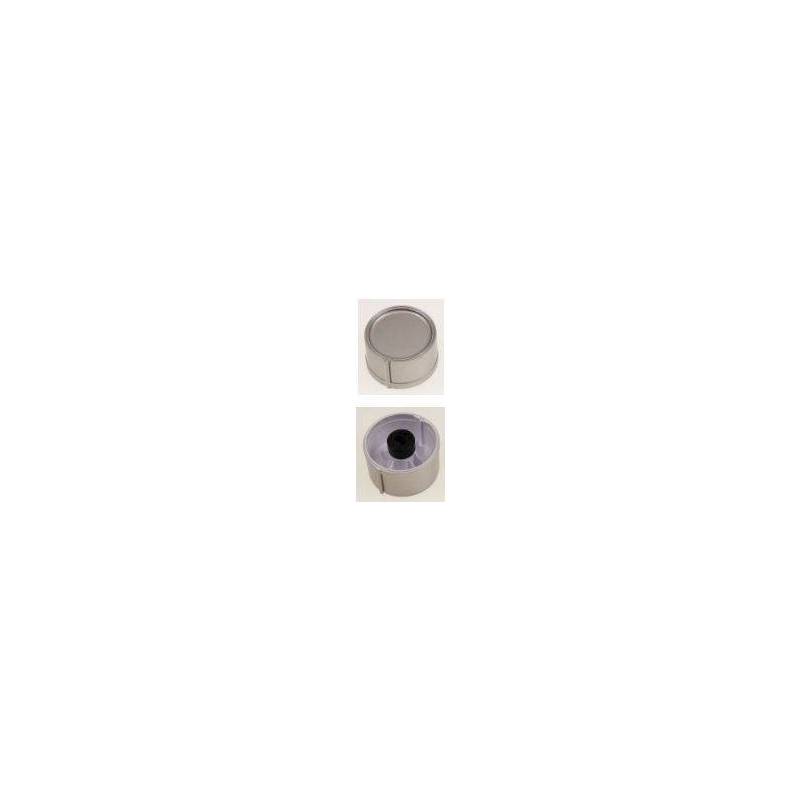 Manopola Silver Piano Cottura Beko Insdesit C00893233