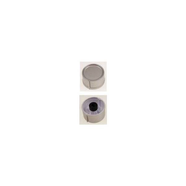 Manopola Silver Piano Cottura Beko Insdesit C00893233