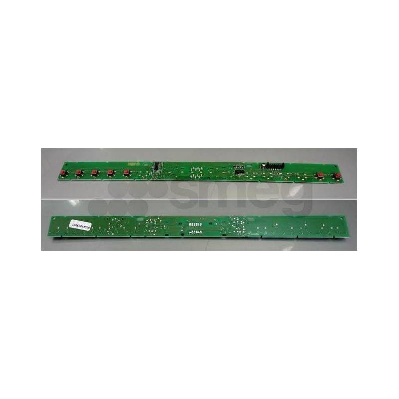 Scheda Elettronica Interfaccia Lavastoviglie Smeg 696292335