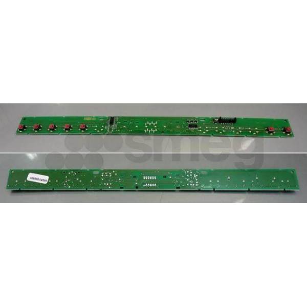 Scheda Elettronica Interfaccia Lavastoviglie Smeg 696292335