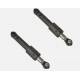 Coppia Ammortizzatori Lavatrice Samsung DC66-00470G Adattabili