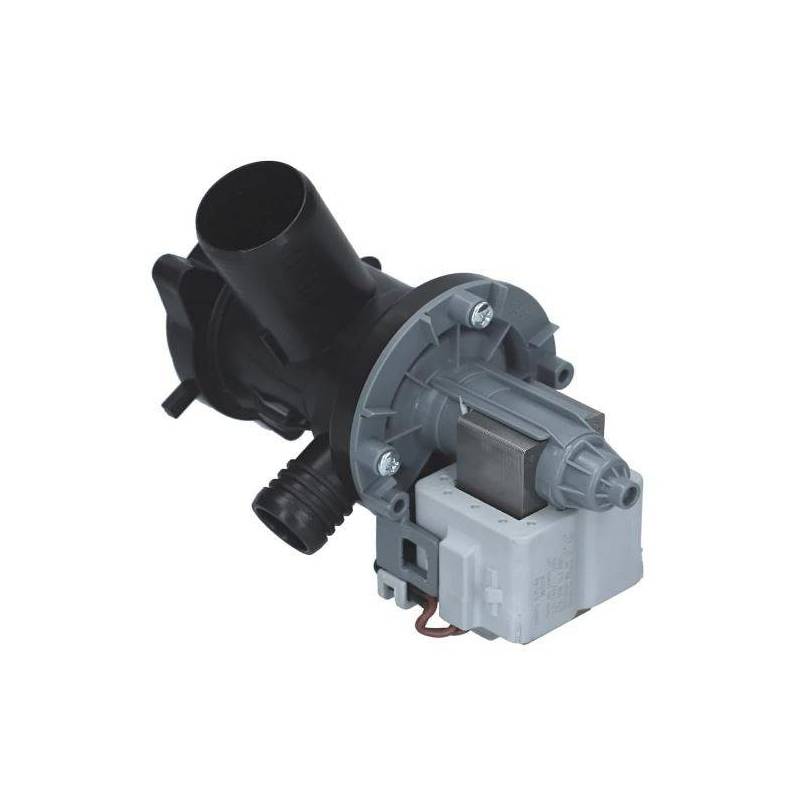 Pompa Scarico Completa Lavatrice Whirlpool 480111100786