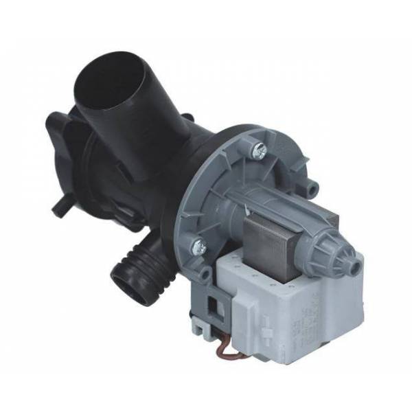 Pompa Scarico Completa Lavatrice Whirlpool 480111100786