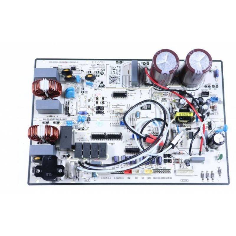 Scheda Elettronica Climatizzatore Haier 0011800241C 0011800241C Haier Schede E Moduli Elettronici