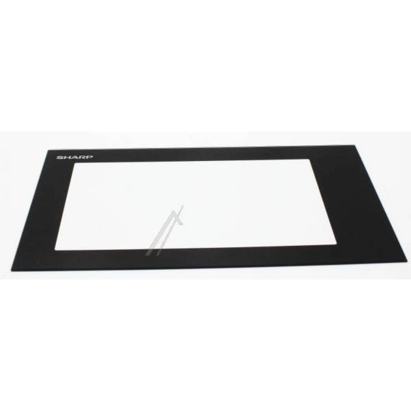 Vetro Esterno Porta Fornetto Sharp 262100404703