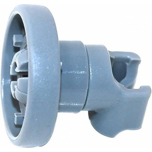 Supporto e Ruota Cestello Superiore Lavastoviglie Smeg 697410197