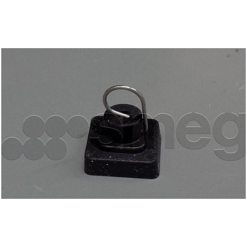 Gommino Antigraffio Griglia Piano Cottura Smeg 694010259