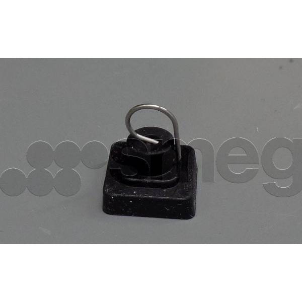 Gommino Antigraffio Griglia Piano Cottura Smeg 694010259