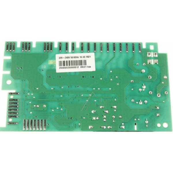 Scheda Elettronica D21-2 Programmata Lavastoviglie Vestel 20885852Originale Non Accende Errore