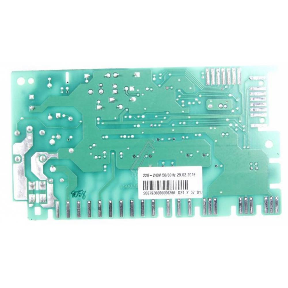 Scheda Elettronica Lavastoviglie Finlux 32021687 20879308
