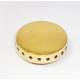 Spartifiamma Piccolo ø 37mm Ottone Lucido Areilos L0127