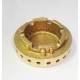 Spartifiamma Piccolo ø 37mm Ottone Lucido Areilos L0127