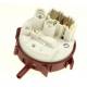 Pressostato 1 Livello 4 Contatti Lavatrice Whirlpool 480111100005