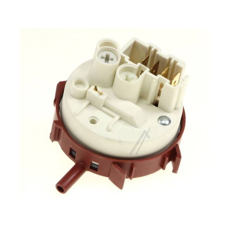Pressostato 1 Livello 4 Contatti Lavatrice Whirlpool 480111100005