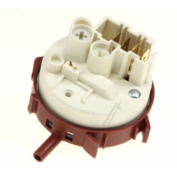 Pressostato 1 Livello 4 Contatti Lavatrice Whirlpool 480111100005