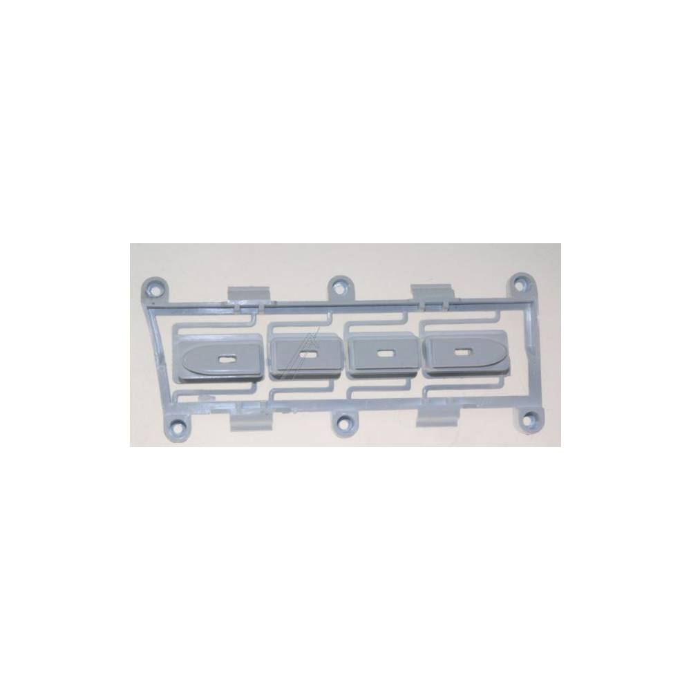 Supporto Pulsantiera 4 Tasti Bompani Vestel Lavatrice Vestel M6542027603