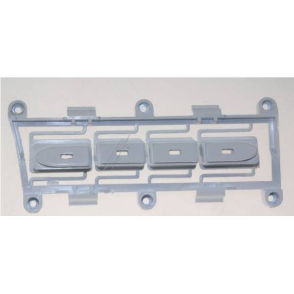 Supporto Pulsantiera 4 Tasti Bompani Vestel Lavatrice Vestel M6542027603