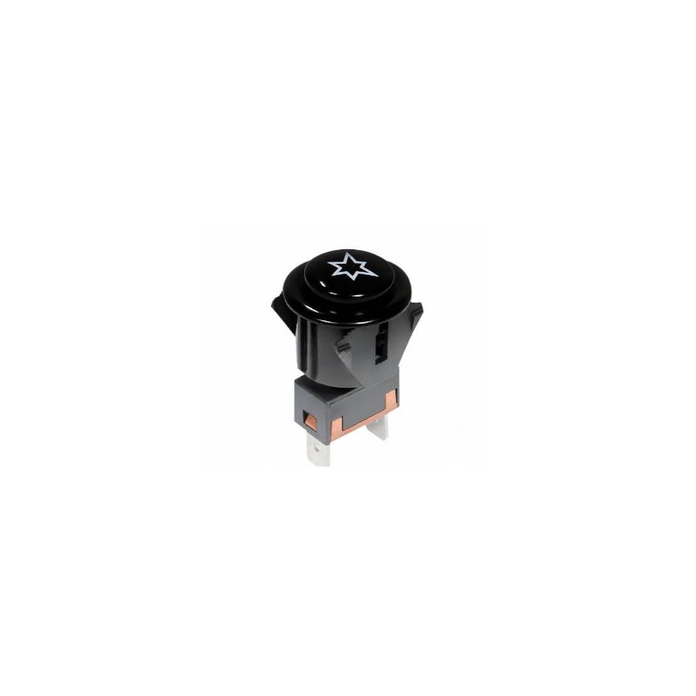 Pulsante Unip.Tondo C/SIM Scintilla 00815030