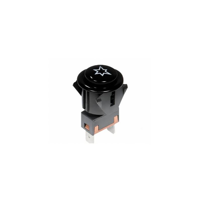 Pulsante Unip.Tondo C/SIM Scintilla 00815030