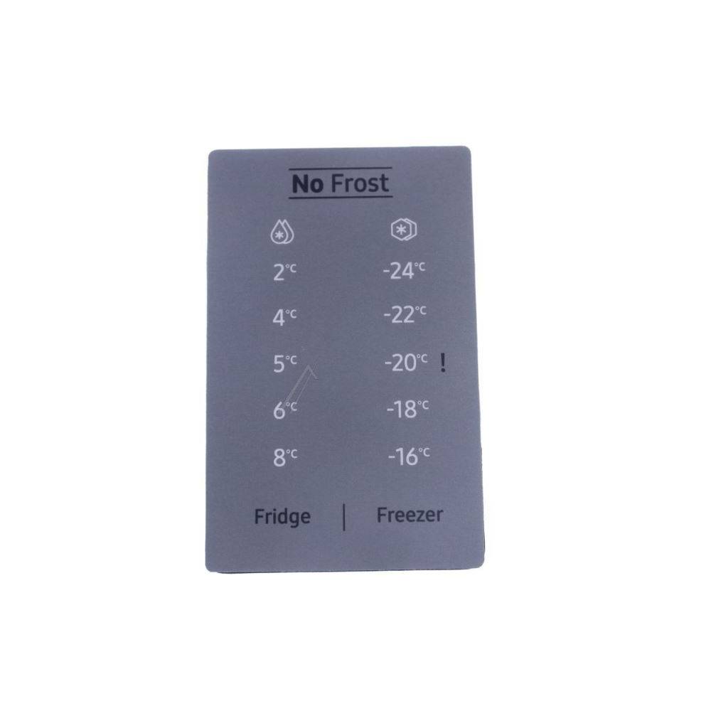 Scheda Elettronica Dislplay Frigo Candy Hoover 49043462