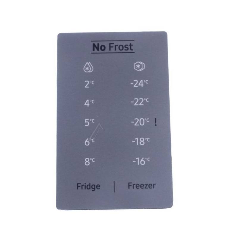 Scheda Elettronica Dislplay Frigo Candy Hoover 49043462