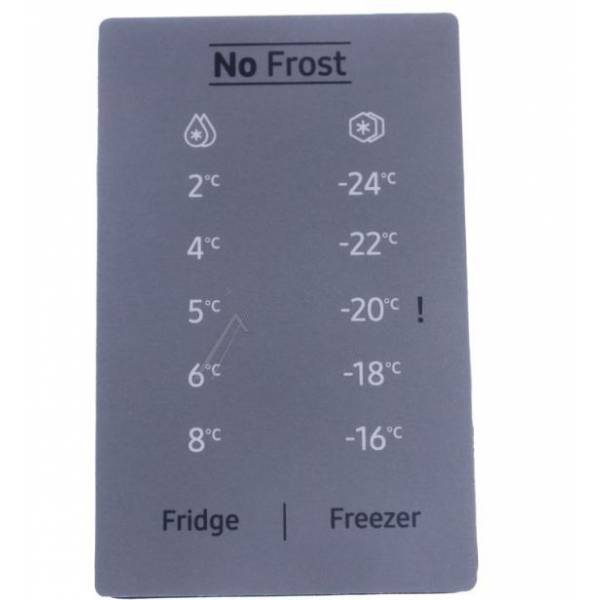 Scheda Elettronica Dislplay Frigo Candy Hoover 49043462