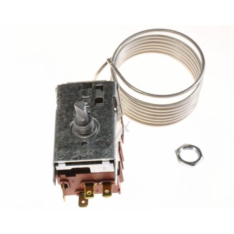 Termostato Danfoss 077B2157 Freezer Bosch Siemens 00093004 00093004 Bosch Termostati
