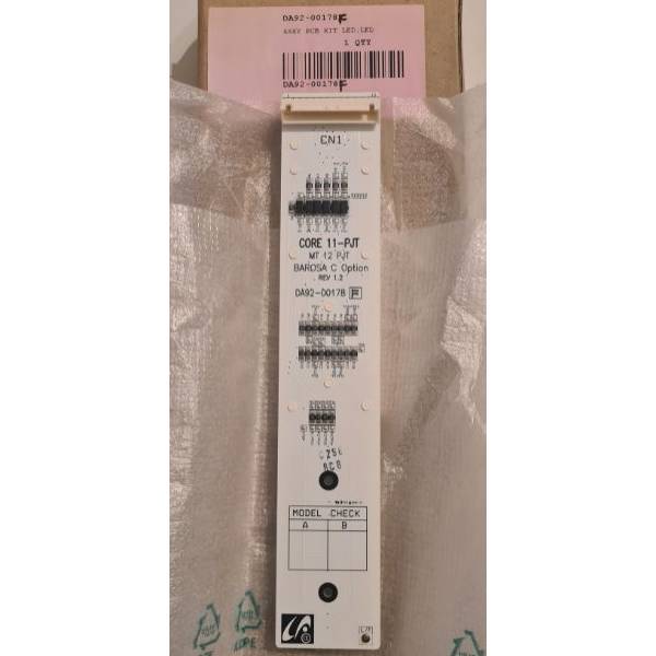 Display Pcb Kit Led Frigo Samsung DA92-00178F Originale