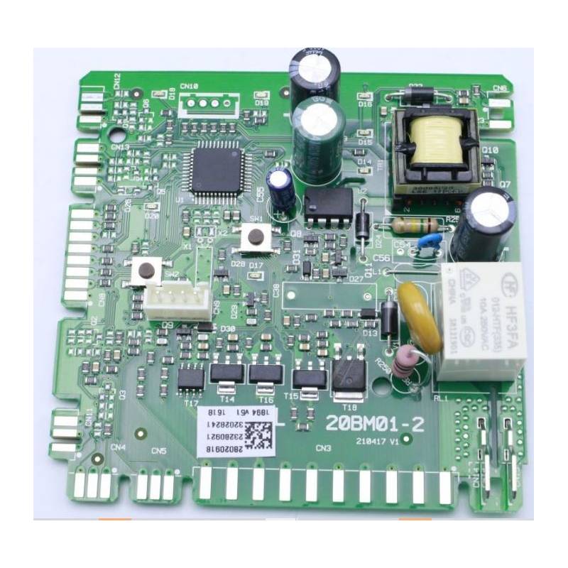 Scheda Elettronica Programmata Lavastoviglie Vestel 22049082