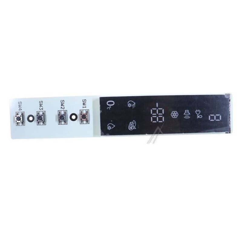 Assy Pcb Kit Led Led Display Tact Core Frigo Samsung DA92-00178A