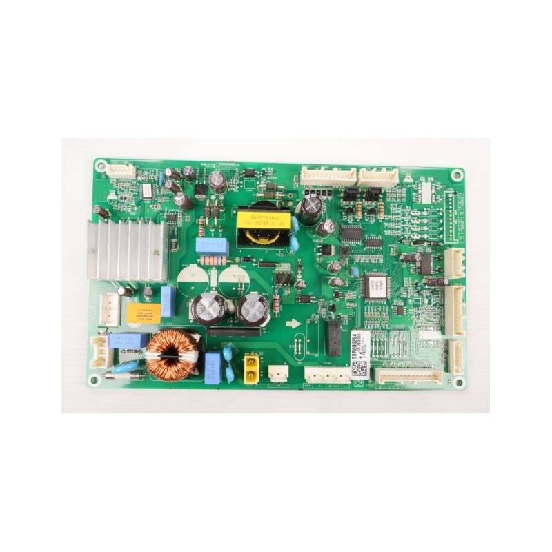 Scheda Elettronica PCB, MAIN Frigo LG EBR80525414