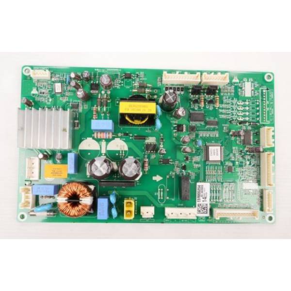 Scheda Elettronica PCB, MAIN Frigo LG EBR80525414
