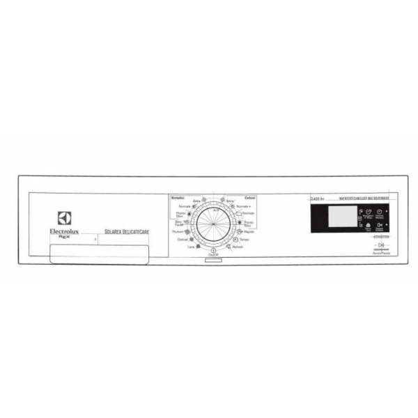 Cruscotto,Stampato,RDH3786GDW Asciugatrice Electrolux 8081941018 Originale