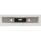 Cruscotto Inox Con Vetro Touch Forno Whirlpool 488000517569