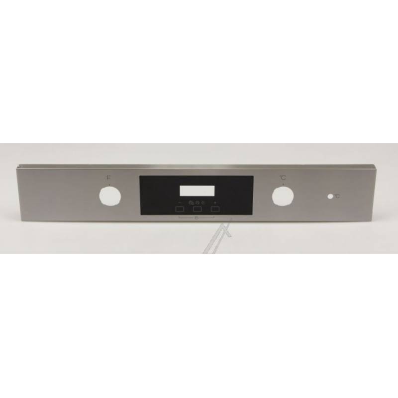 Cruscotto Inox Con Vetro Touch Forno Whirlpool 488000517569