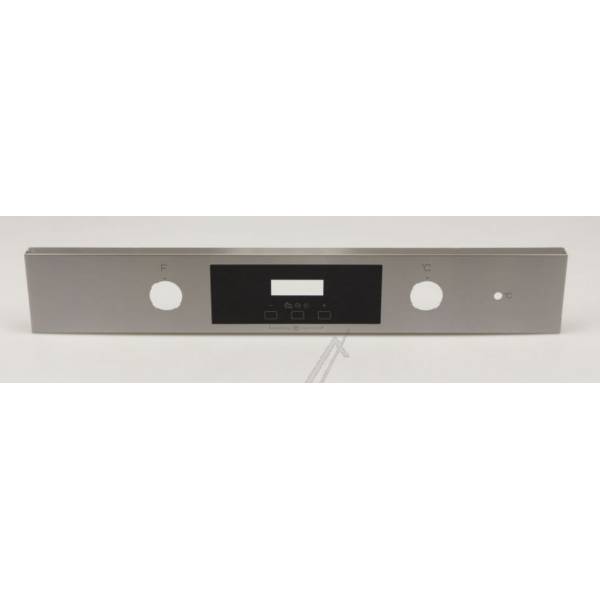 Cruscotto Inox Con Vetro Touch Forno Whirlpool 488000517569