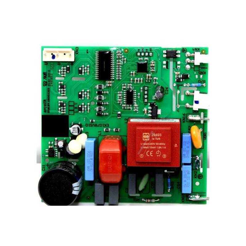Scheda Elettronica Inverter Frigo Arcelik Beko 5545570500