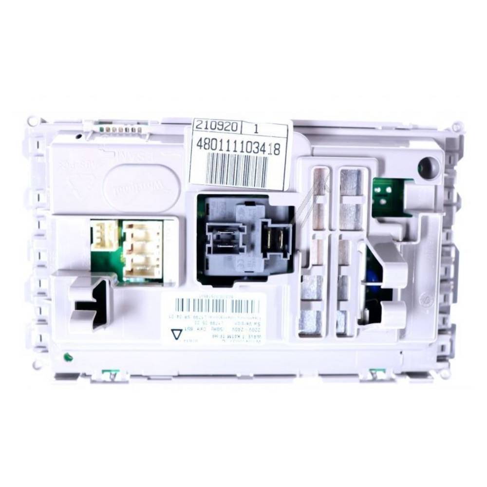 Modulo Comando Lavatrice Whirlpool 480111103418