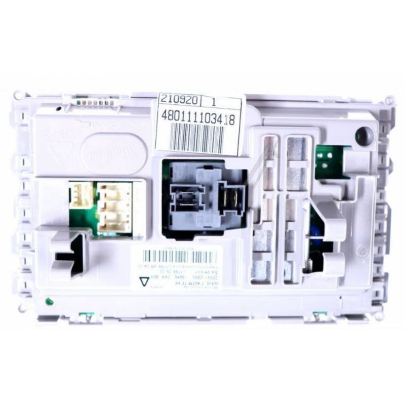 Modulo Comando Lavatrice Whirlpool 480111103418