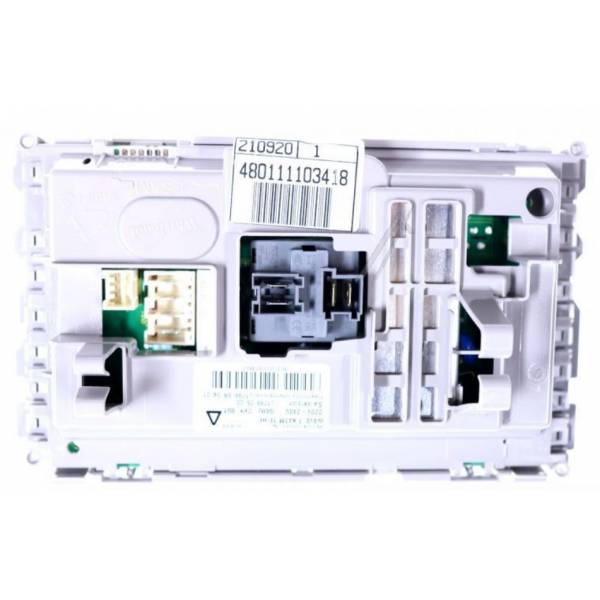 Modulo Comando Lavatrice Whirlpool 480111103418