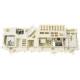 Scheda Elettronica Lavatrice Vestel 20782872