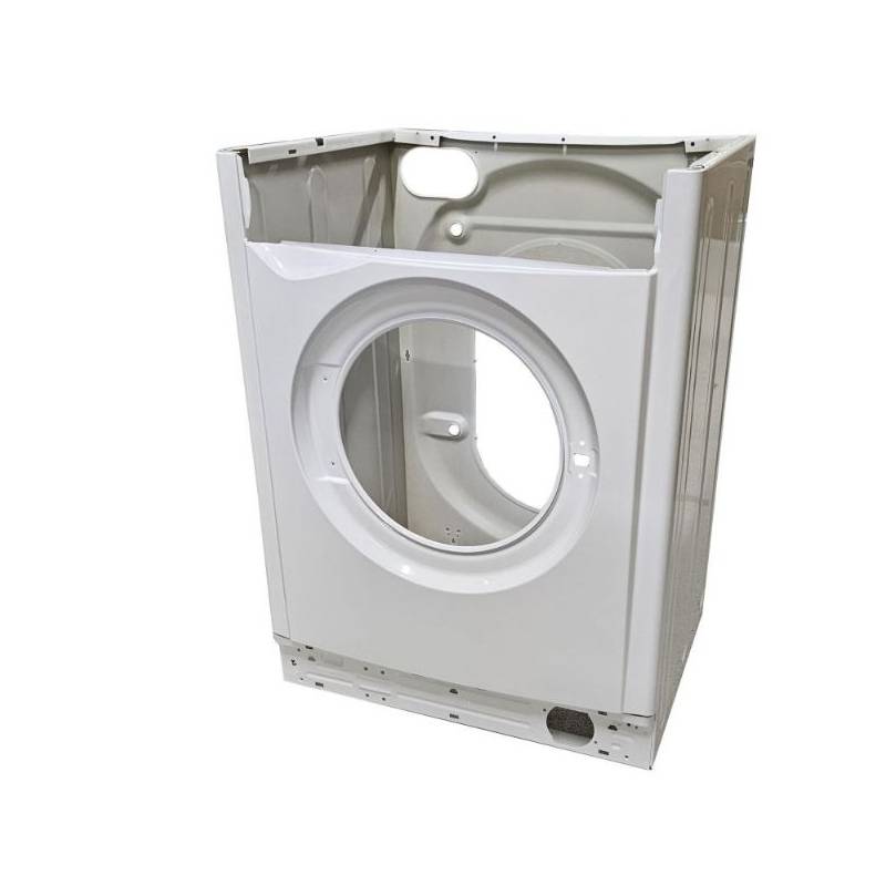 Mobile Bianco Lavatrice Indesit Ariston C00508254