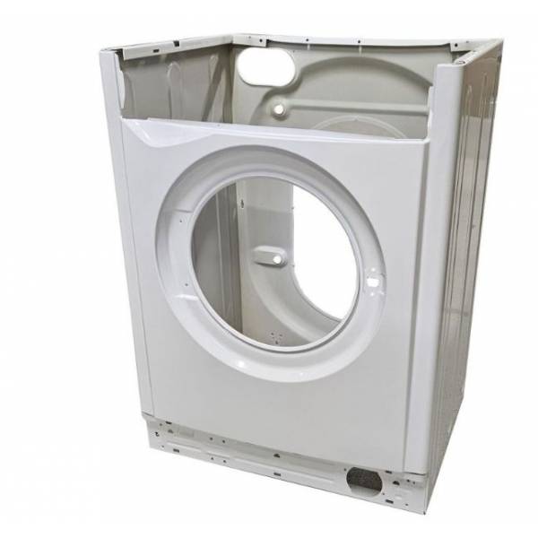 Mobile Bianco Lavatrice Indesit Ariston C00508254