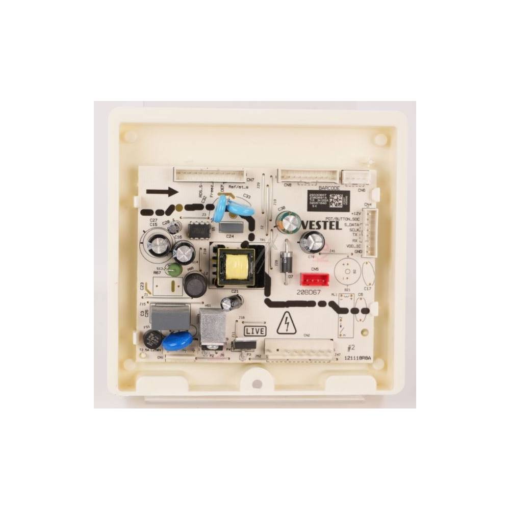 Scheda Madre Programmata Frigo Whirlpool C00685520